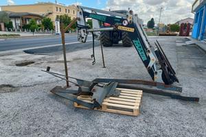 caricatore frontale Nocese AN678 x Fendt