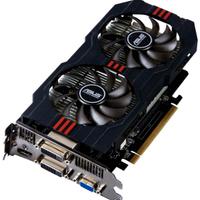 GPU SCHEDA VIDEO - ASUS GTX 750TI DUAL VENTUS