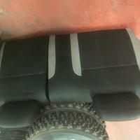 Sedili subaru impreza old GF sw