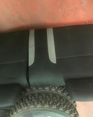 Sedili subaru impreza old GF sw