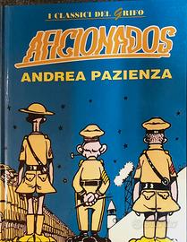Andrea Pazienza "Aficionados" i classici Del Grifo