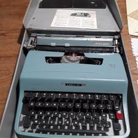 lettera 32 Olivetti 