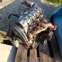 motore Suzuki Santana sj410 F10A