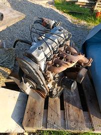 motore Suzuki Santana sj410 F10A