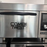 Forno professionale monofase