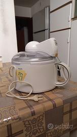 Gelatiera Philips Delizio Macchina Gelato Casa