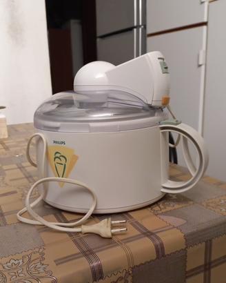 Gelatiera Philips Delizio Macchina Gelato Casa