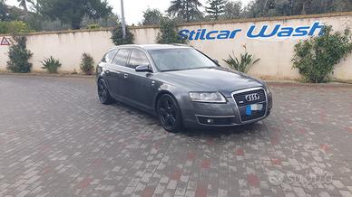 audi a6 4f sline 