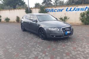 audi a6 4f sline 