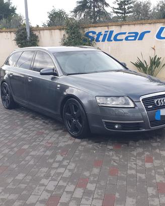 audi a6 4f sline 