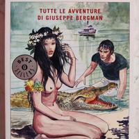 Milo Manara Giuseppe Bergman integrale