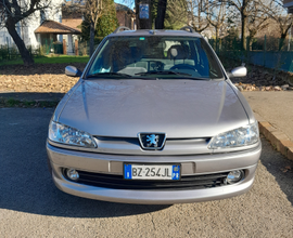 Peugeot 306 sw benzina 1600