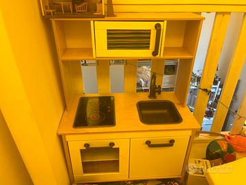 cucina Ikea bimbi