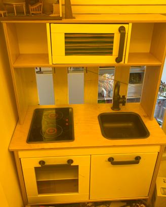 cucina Ikea bimbi