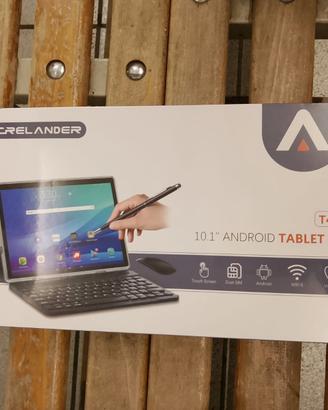 Tablet  CRELANDER T40  10.1