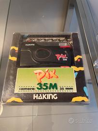 Pix Haking Macchina fotografica vintage