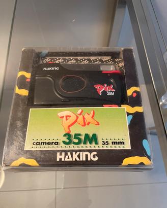 Pix Haking Macchina fotografica vintage