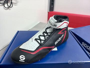 Scarpe Sparco go kart parolin