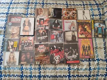 CD e DVD Anni 2000 - Y2K Pop/Rock