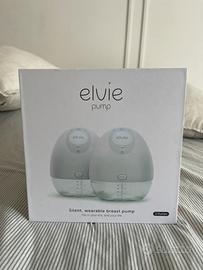 Elvie tiralatte doppio/Elvie collettore/Medela bib