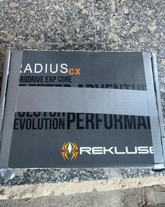 Rekluse radius cx 4.0