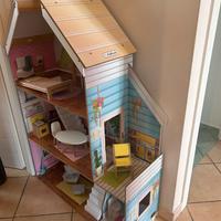 Casetta kidkraft 80€