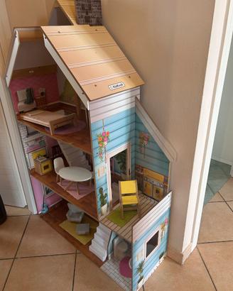 Casetta kidkraft 80€