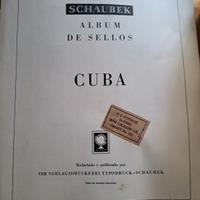 Francobolli di Cuba