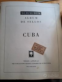 Francobolli di Cuba