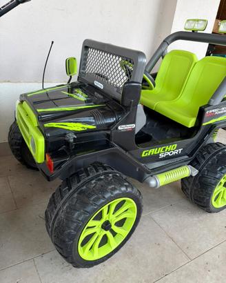 Jeep Gaucho Sport Peg Perego