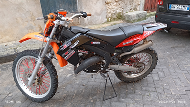 Aprilia rx 50 2006