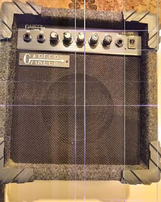 Amplificatore per chitarra Carrer