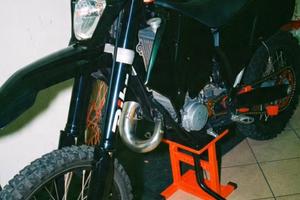 Ktm exc 125