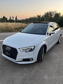 Audi A3 1.6 TDI 116 CV S tronic Design FULL TETTO 