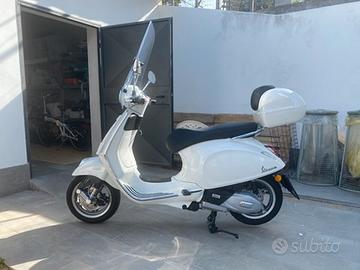 Vespa Primavera 125 - 3000 km