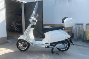 Vespa Primavera 125 - 3000 km