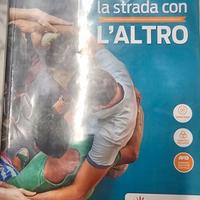 libro La strada con l'altro ISBN9788839303394