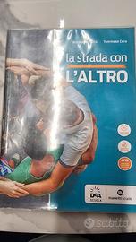 libro La strada con l'altro ISBN9788839303394