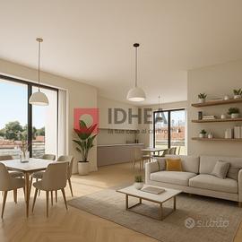 APP. PIANO TERRA 3 CAM. NUOVA COSTRUZIONE "RIF. V