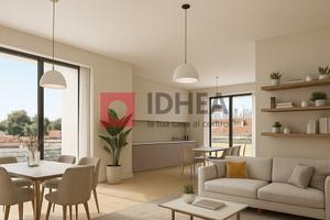 APP. PIANO TERRA 3 CAM. NUOVA COSTRUZIONE "RIF. V