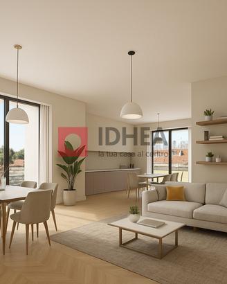 APP. PIANO TERRA 3 CAM. NUOVA COSTRUZIONE "RIF. V