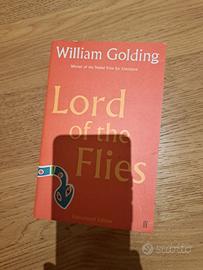 Libro Lord of the Flies in inglese