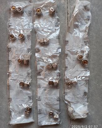 raccordi idraulici