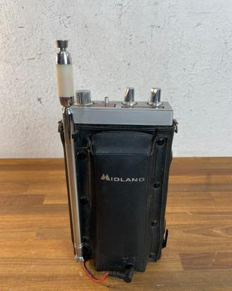 Midland CTE 77/800 Vintage – Ricetrasmettitore