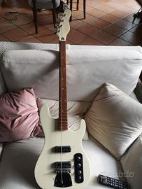 Basso Vintage in parte da restaurare