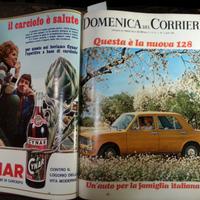 Domenica del Corriere - Raccolte Rilegate