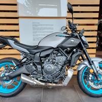 Yamaha MT-07 ABS YAMT