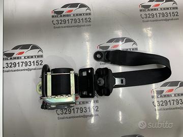 Cintura di sicurezza anteriore destra dx jaguar xj