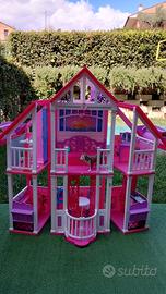 casa Barbie 