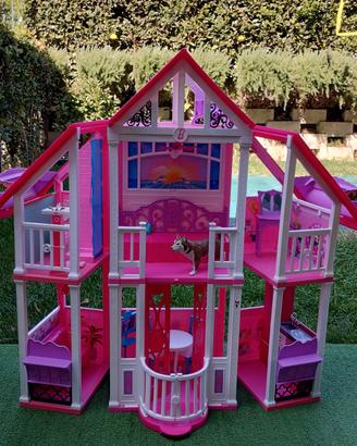casa Barbie 